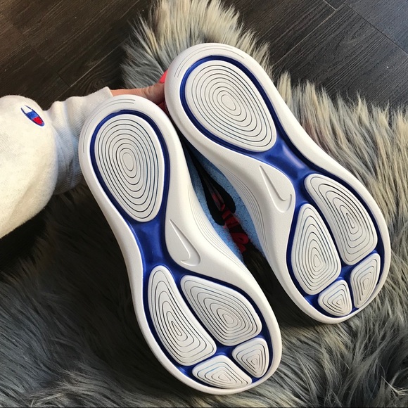 NEW 🍉 NIKE FLYKNIT LUNAREPIC - Picture 5 of 8